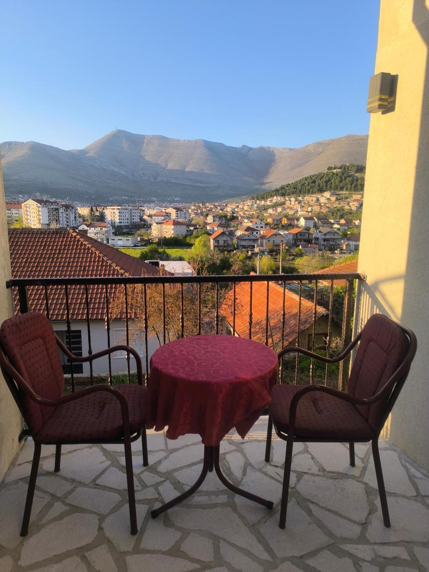 Apartman Vukalovic Trebinje Exterior foto