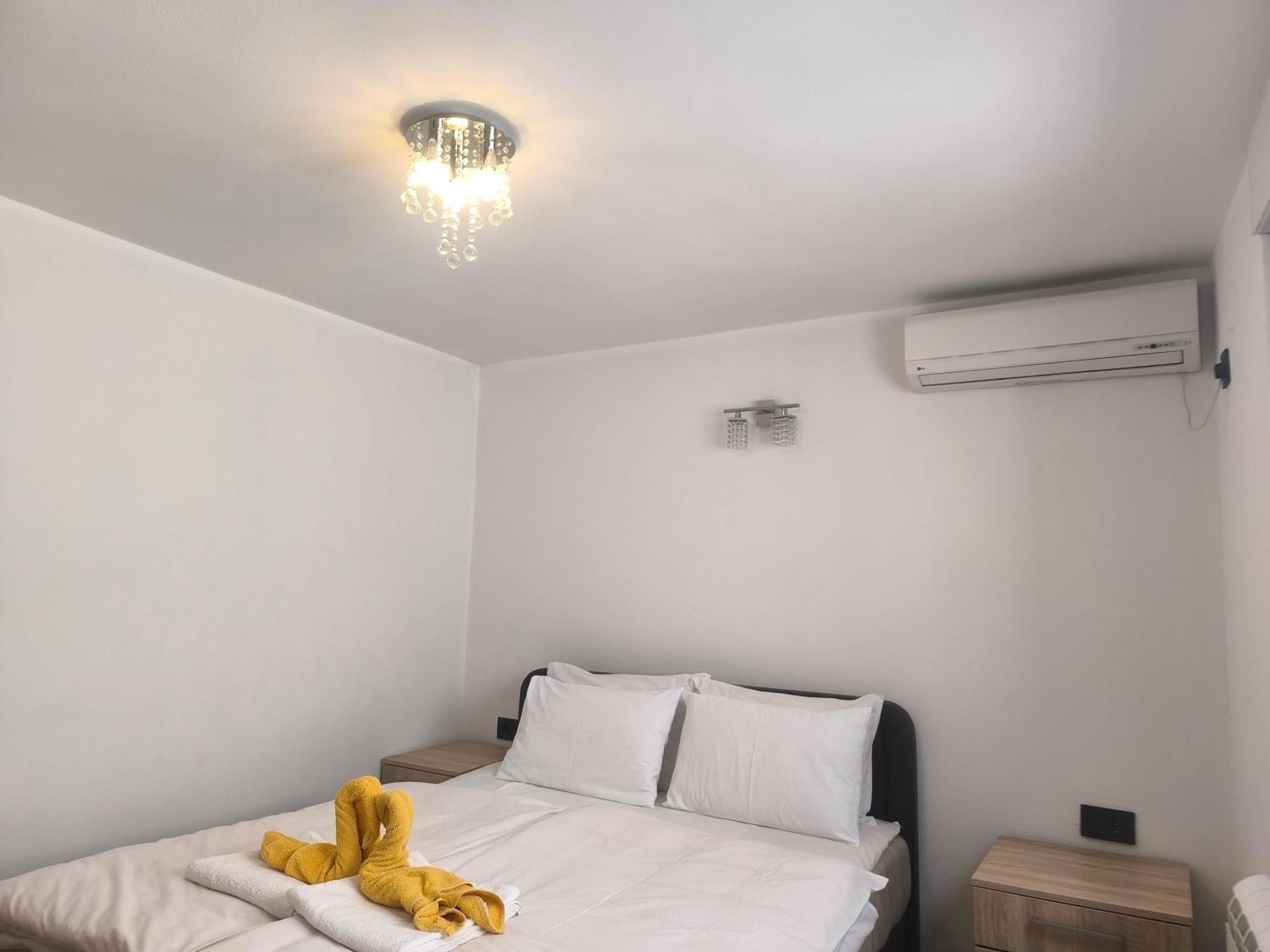 Apartman Vukalovic Trebinje Exterior foto