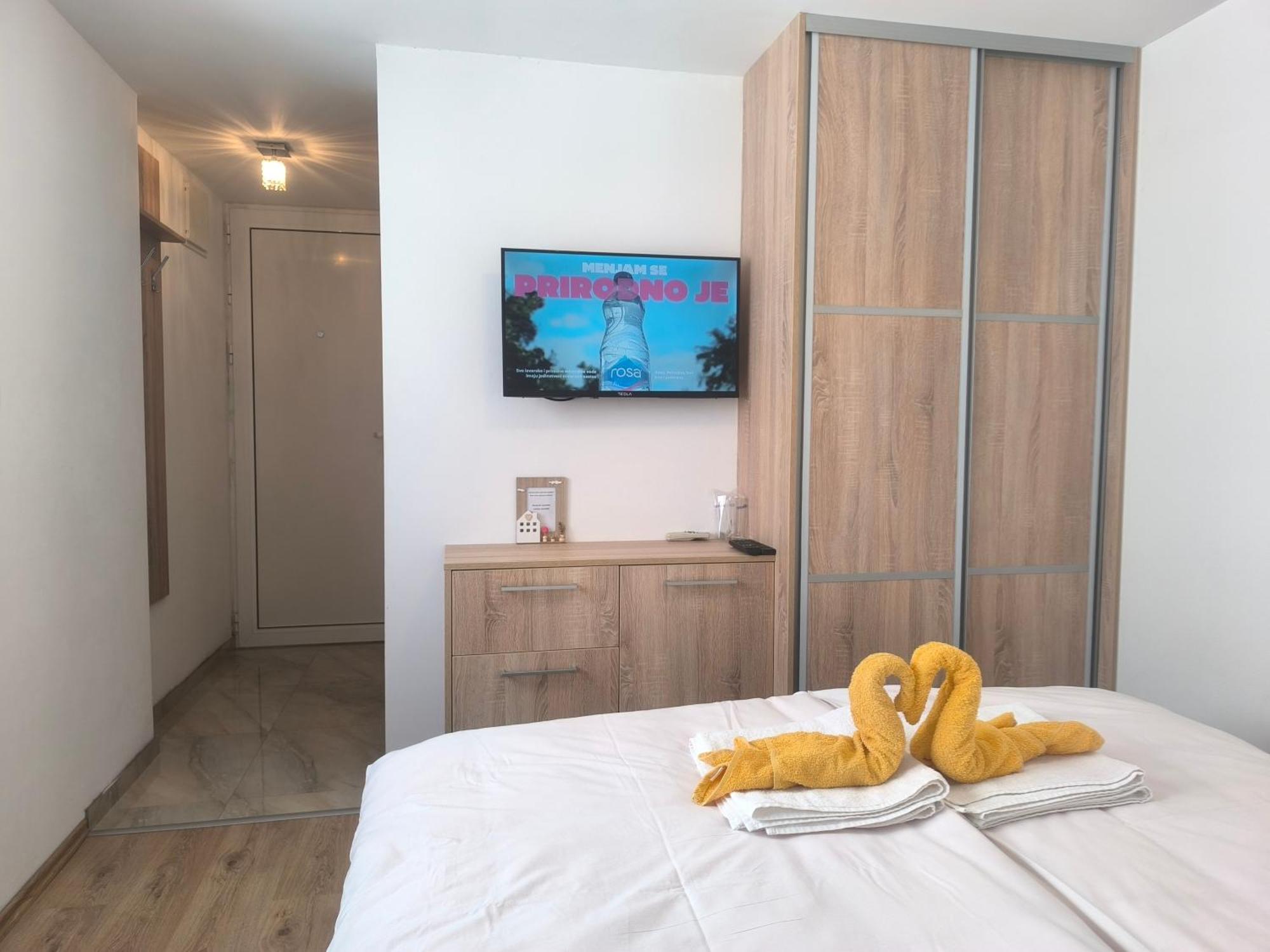 Apartman Vukalovic Trebinje Exterior foto