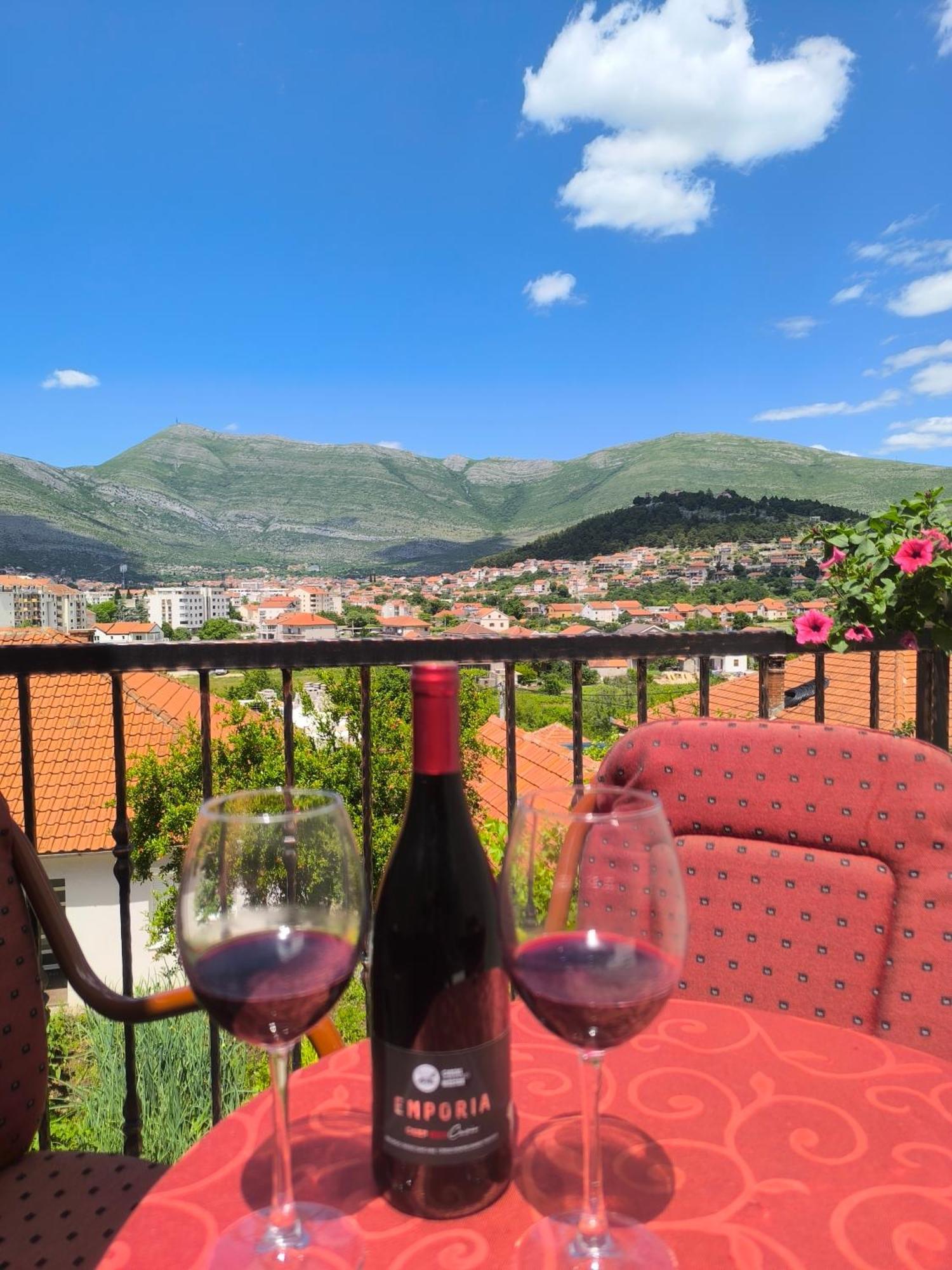 Apartman Vukalovic Trebinje Exterior foto