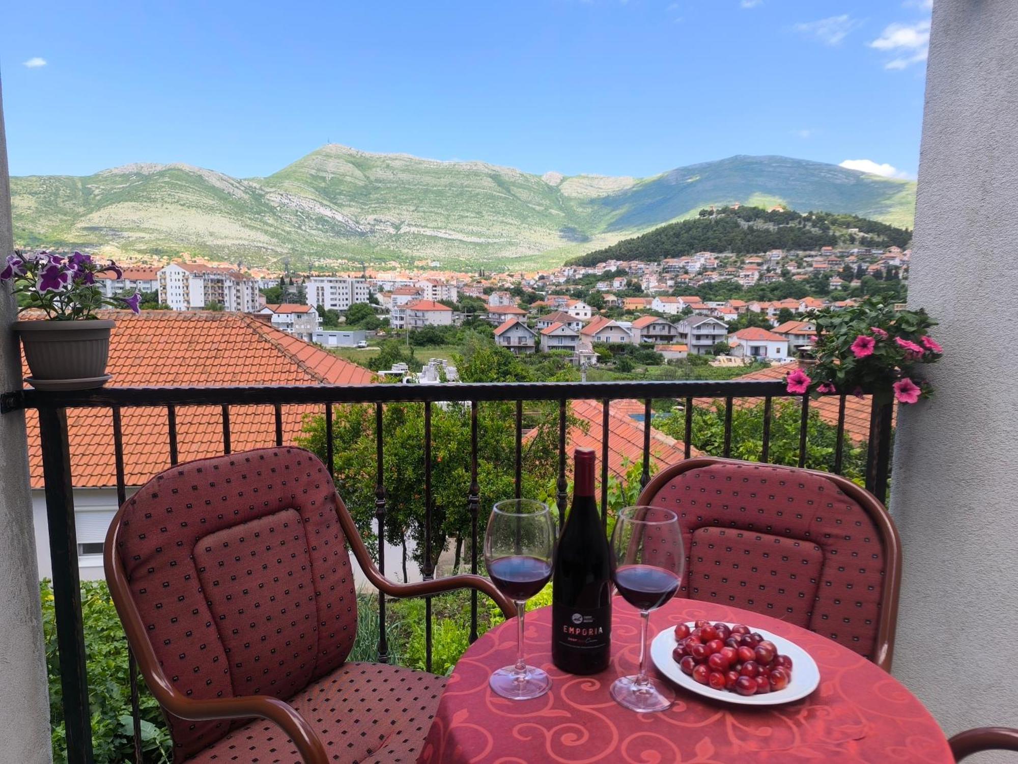 Apartman Vukalovic Trebinje Exterior foto